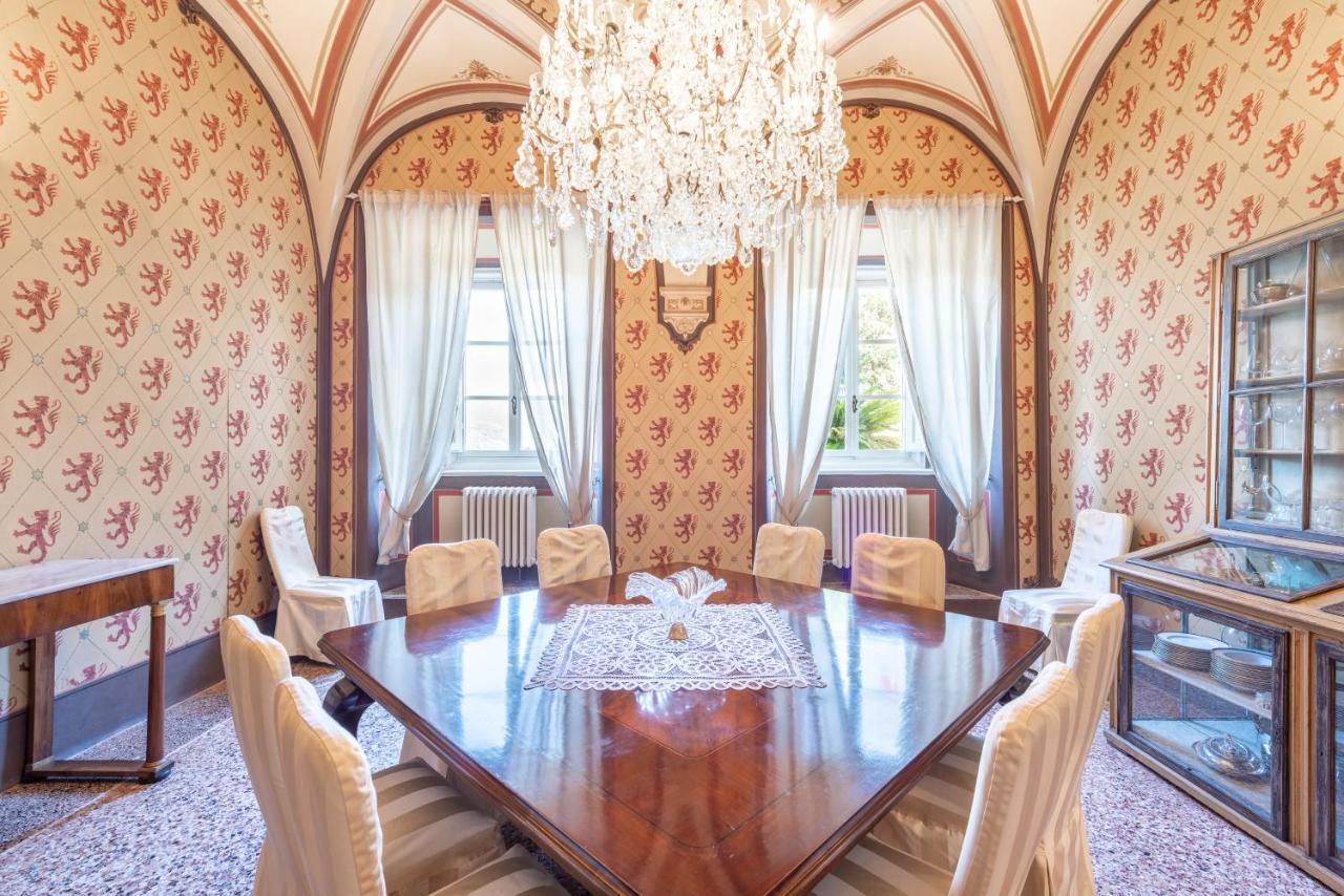 Bed and Breakfast Il Castellaccio Filettole Exterior foto
