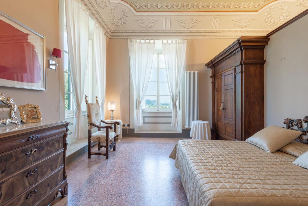 Bed and Breakfast Il Castellaccio Filettole Exterior foto