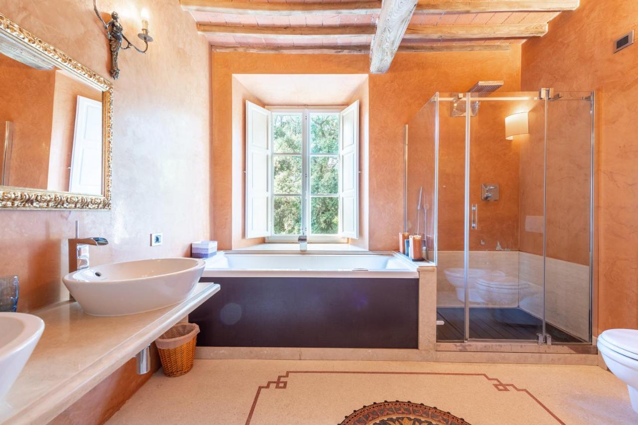 Bed and Breakfast Il Castellaccio Filettole Exterior foto