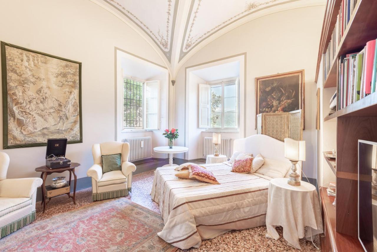 Bed and Breakfast Il Castellaccio Filettole Exterior foto