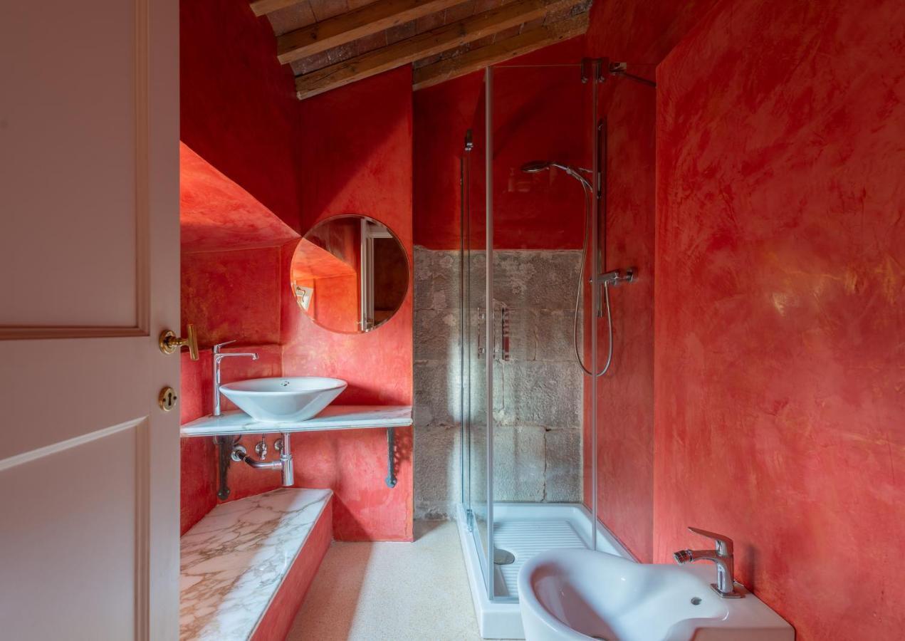 Bed and Breakfast Il Castellaccio Filettole Exterior foto