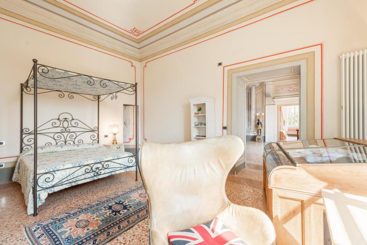 Bed and Breakfast Il Castellaccio Filettole Exterior foto