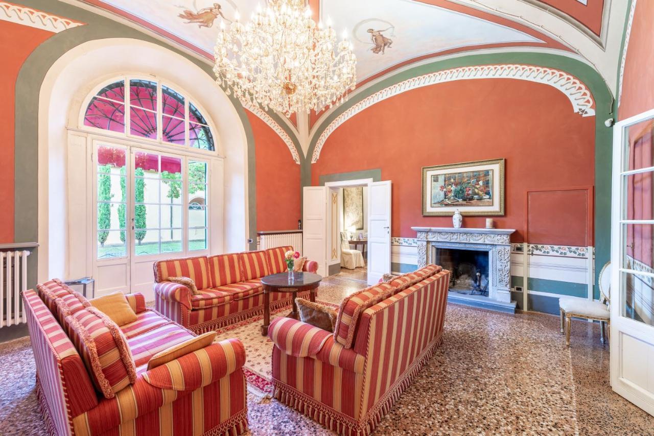 Bed and Breakfast Il Castellaccio Filettole Exterior foto