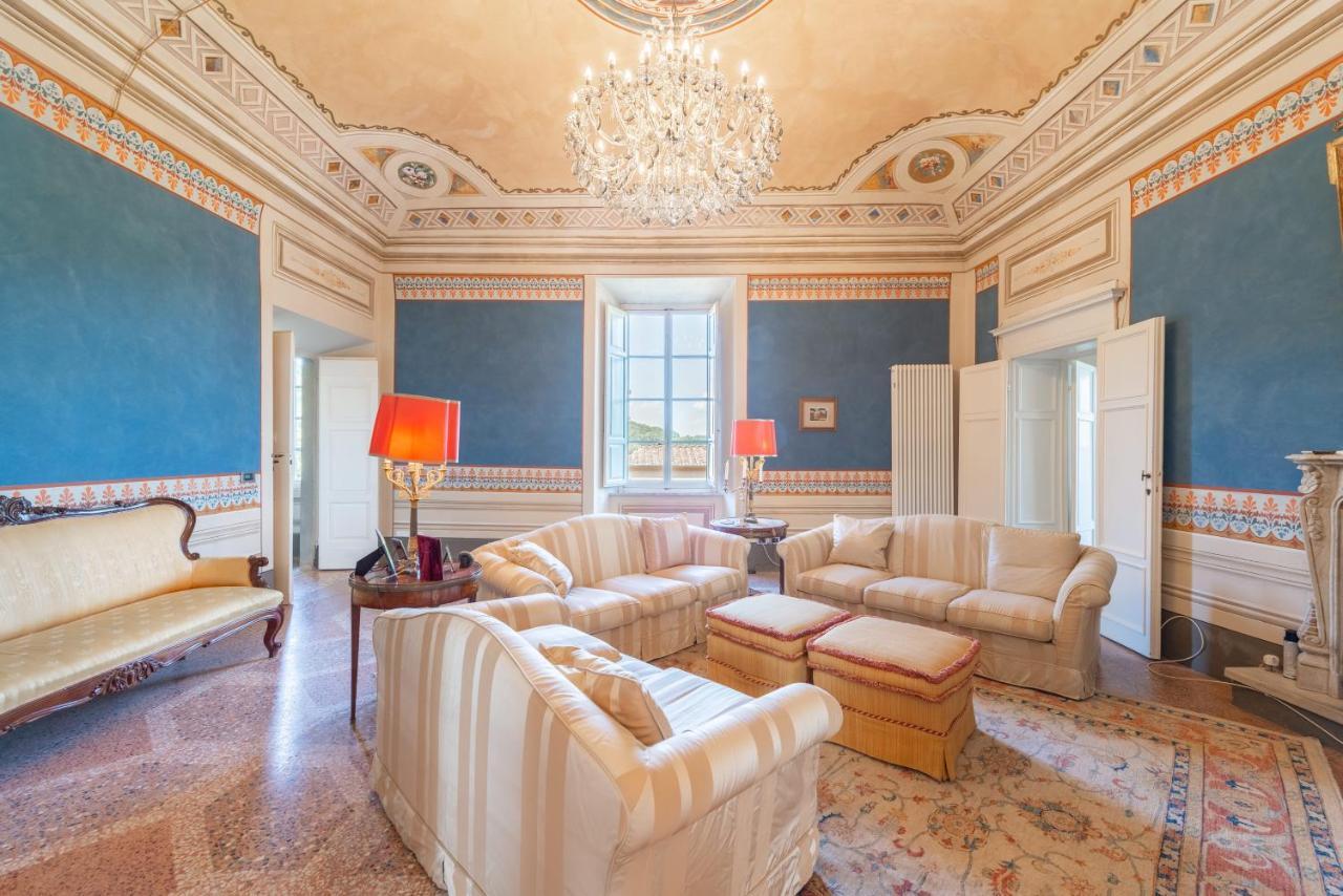 Bed and Breakfast Il Castellaccio Filettole Exterior foto
