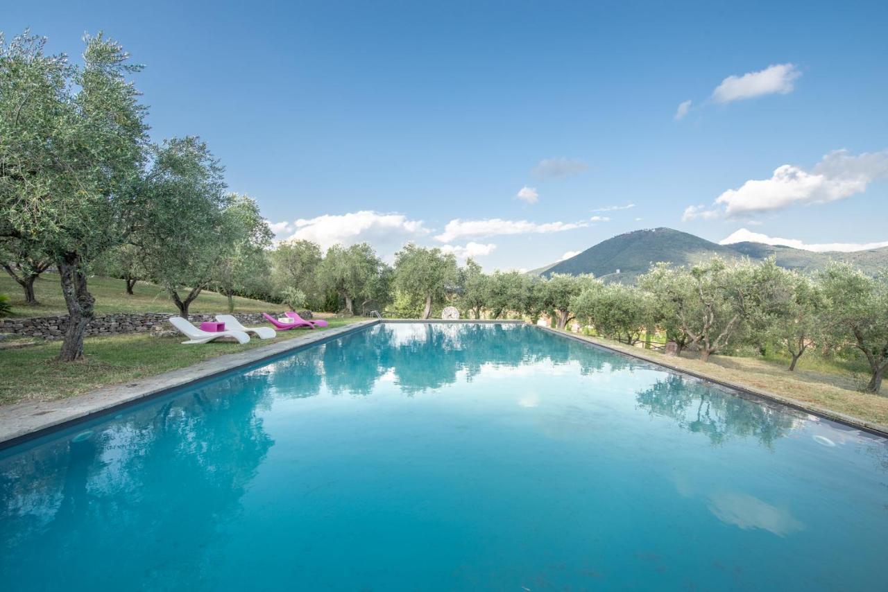 Bed and Breakfast Il Castellaccio Filettole Exterior foto
