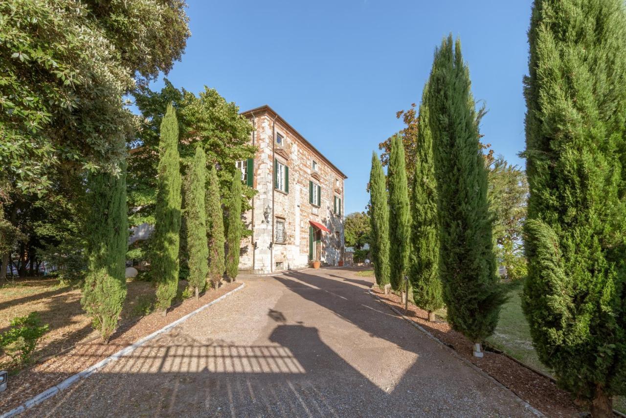 Bed and Breakfast Il Castellaccio Filettole Exterior foto