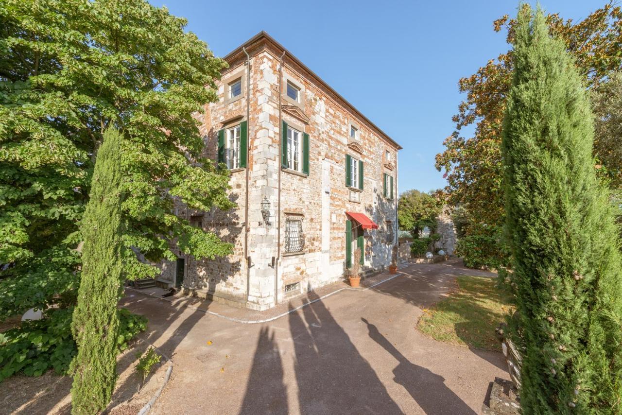 Bed and Breakfast Il Castellaccio Filettole Exterior foto