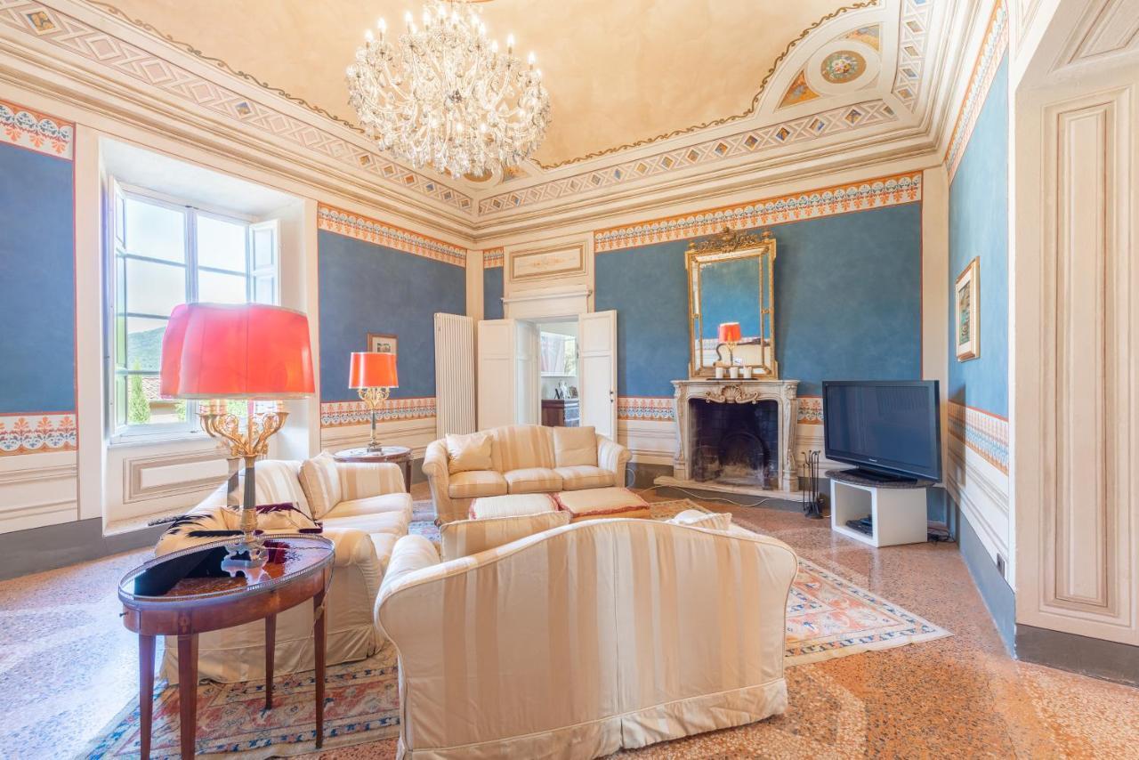 Bed and Breakfast Il Castellaccio Filettole Exterior foto