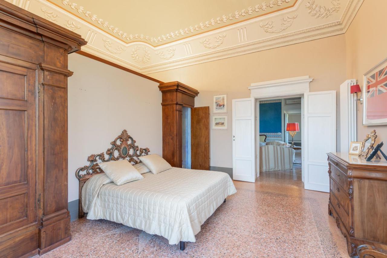 Bed and Breakfast Il Castellaccio Filettole Exterior foto