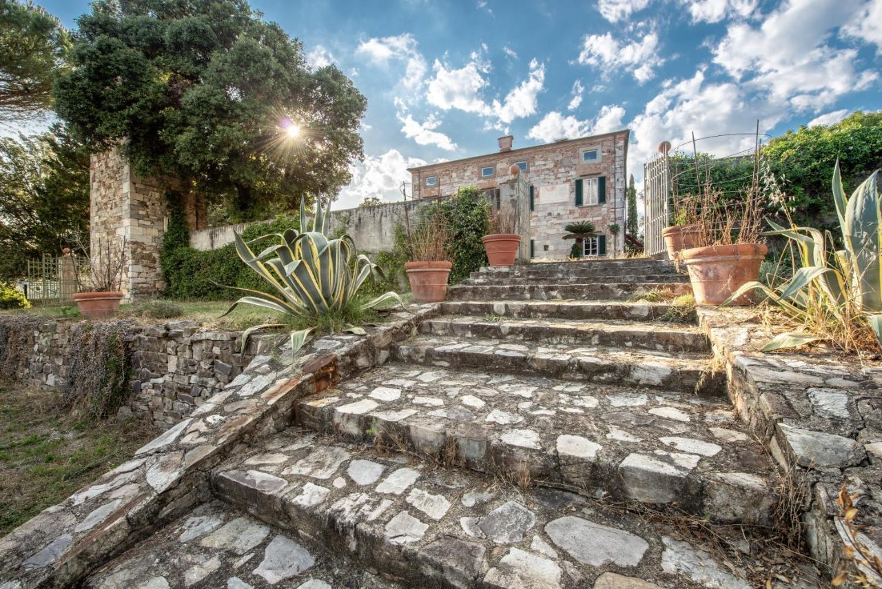 Bed and Breakfast Il Castellaccio Filettole Exterior foto