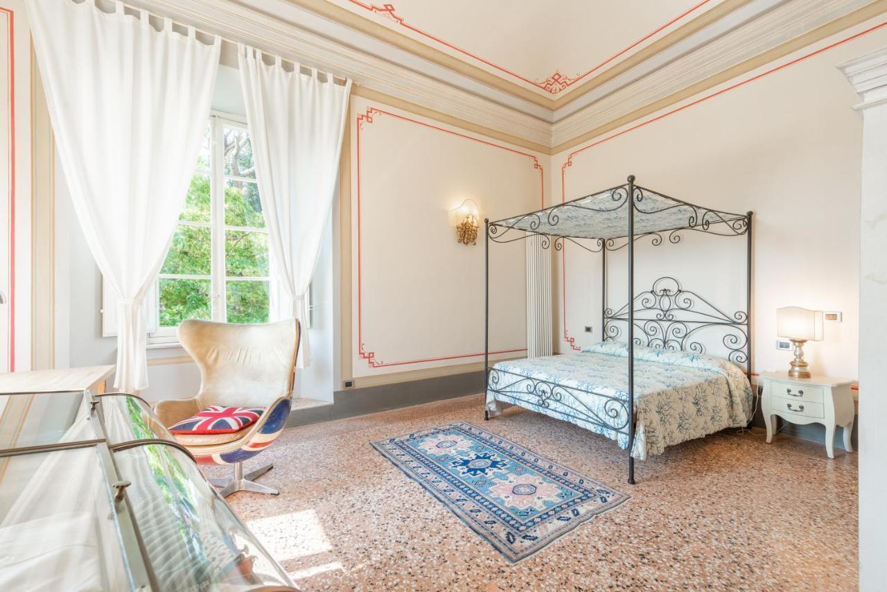 Bed and Breakfast Il Castellaccio Filettole Exterior foto