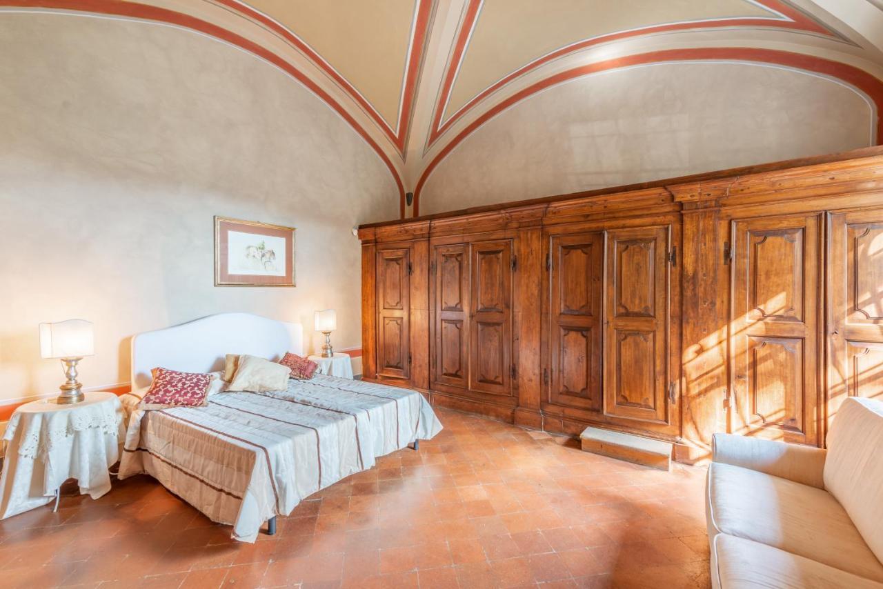 Bed and Breakfast Il Castellaccio Filettole Exterior foto