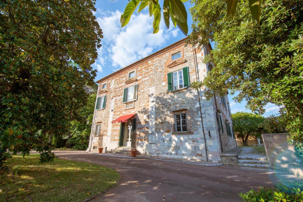 Bed and Breakfast Il Castellaccio Filettole Exterior foto
