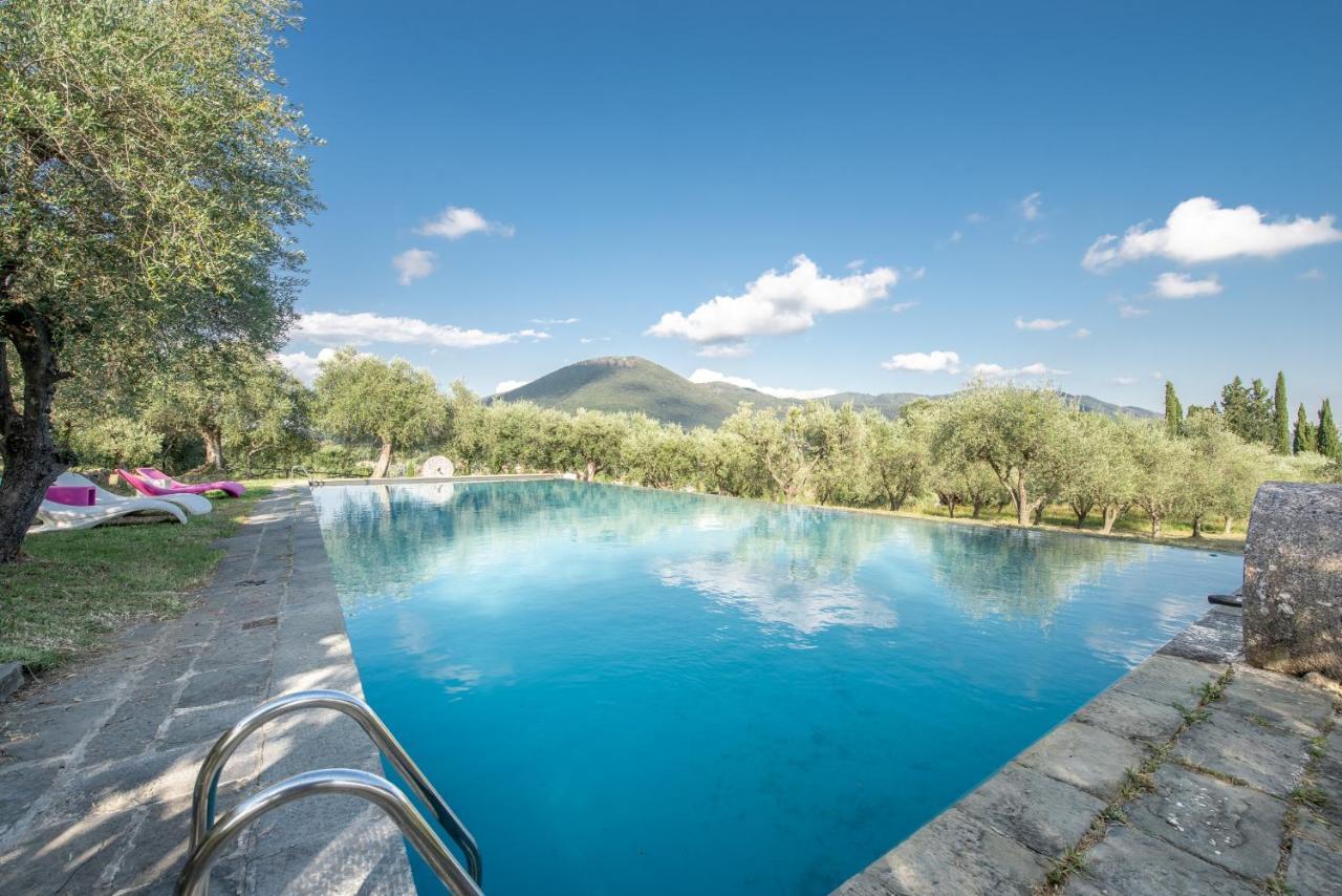 Bed and Breakfast Il Castellaccio Filettole Exterior foto