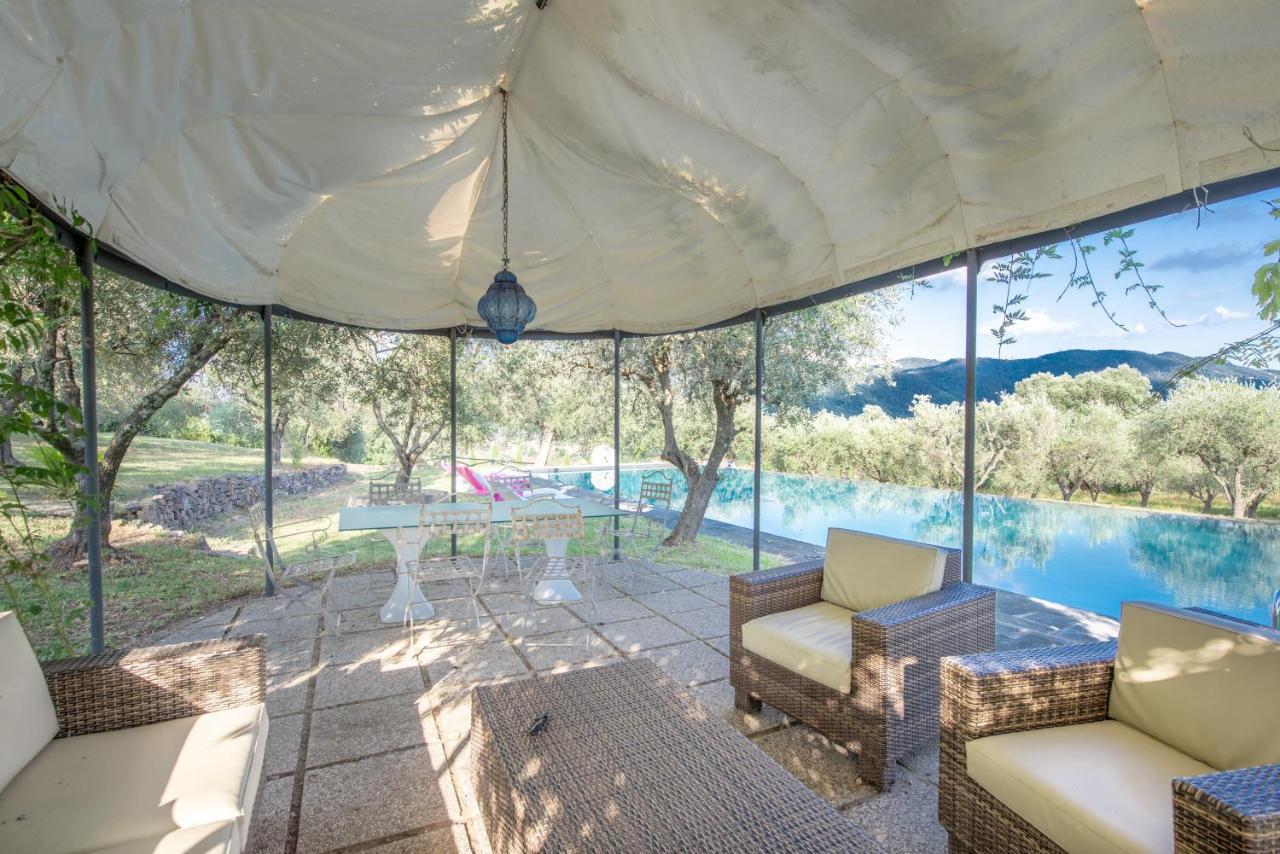 Bed and Breakfast Il Castellaccio Filettole Exterior foto