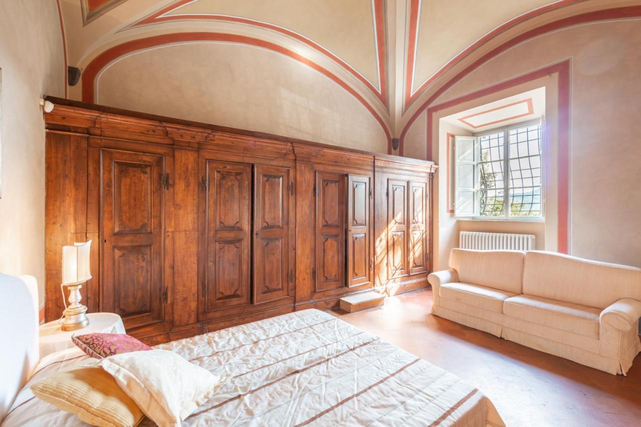 Bed and Breakfast Il Castellaccio Filettole Exterior foto