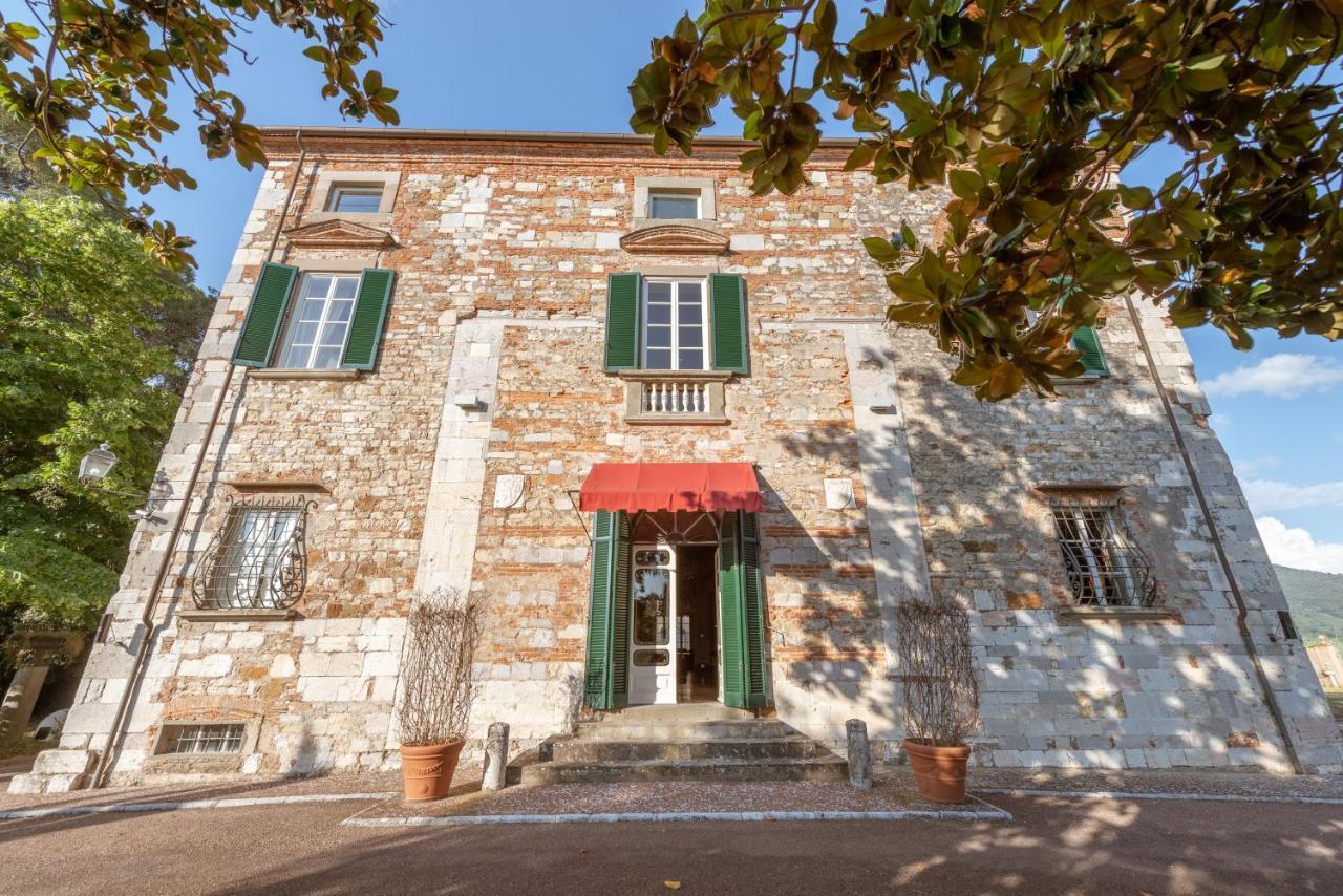 Bed and Breakfast Il Castellaccio Filettole Exterior foto