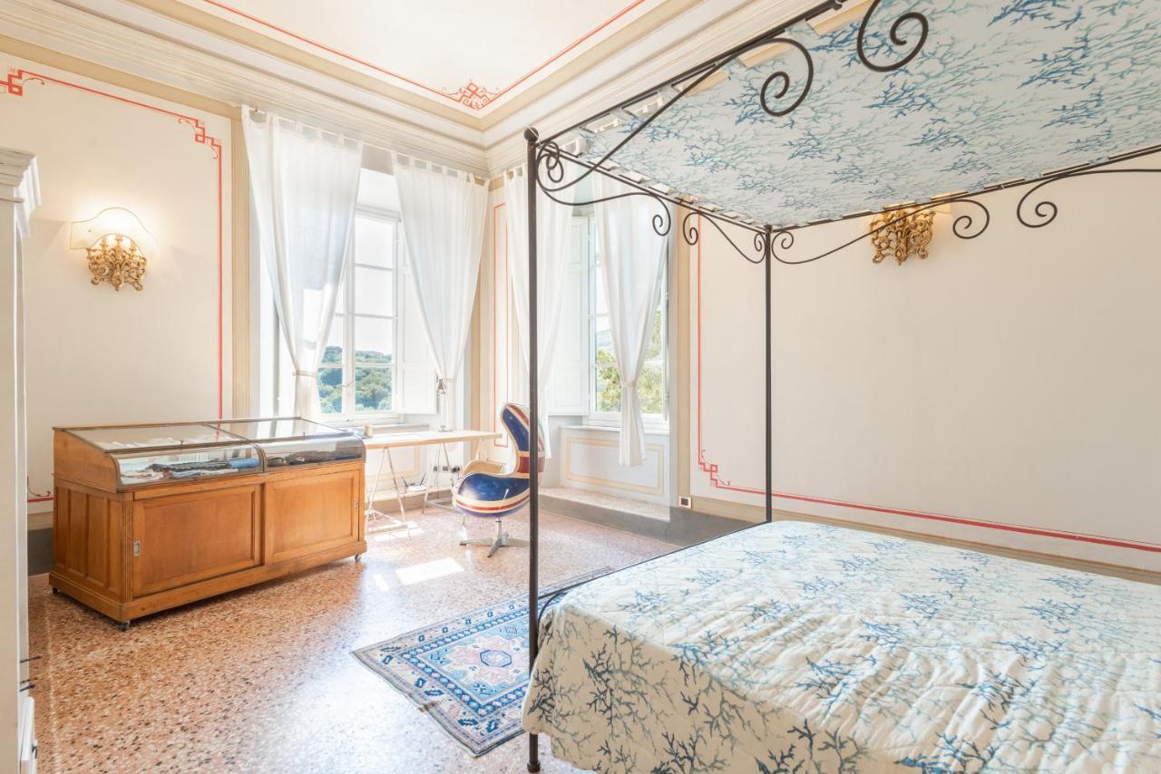 Bed and Breakfast Il Castellaccio Filettole Exterior foto