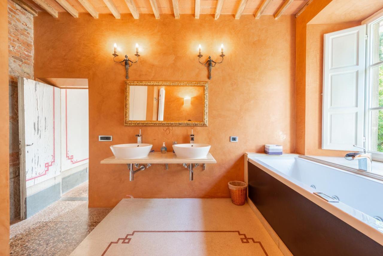 Bed and Breakfast Il Castellaccio Filettole Exterior foto